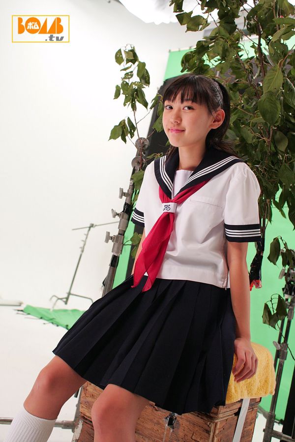 [Bomb.TV] Suika Gadis Loli Jepang 3