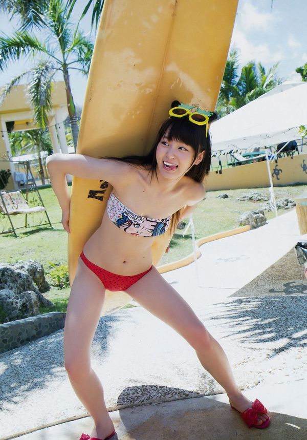 Sato Rena [Young Animal Arashi Special Issue] N ° 11 2016 Photo Magazine