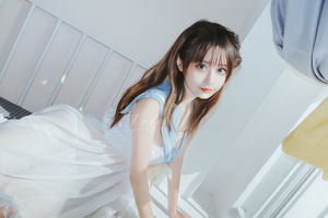 [COS Welfare] God Without Tail_Aria - Blue Nightdress