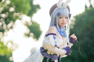 [Internet beroemdheid COSER foto] Anime blogger Mime Mimei - Girls Frontline HK416