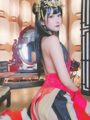 [Cosplay] Weibo Girl Three Degrees_69 - Yixian Selfie