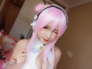 [Cosplay寫真] 微博妹子三度_69 - 超級索尼子