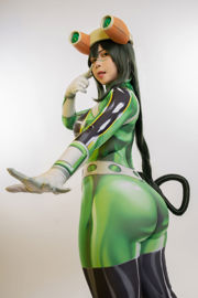 [Ảnh COSER người nổi tiếng trên Internet] Uy Uy - Froppy