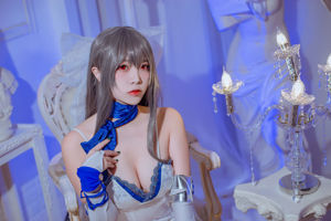 [สวัสดิการ COS] ชุด Coser Nisa ยอดนิยม - ชุด Azur Lane Louis IX