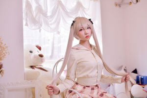 [Foto de cosplay] Popular Coser Nizuo Nisa - Uniforme escolar Dome Girl
