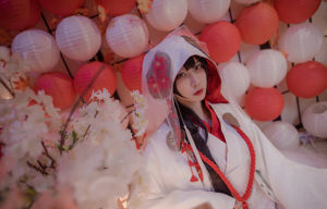 [COS Welfare] Popular Coser Nizuo Nisa - Casamento de Flores