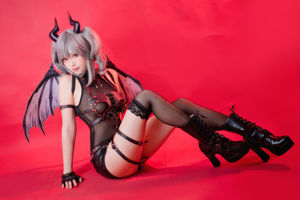 [Bienestar COS] Ely_eee (niña ElyEE) - Original Devil Original Devil