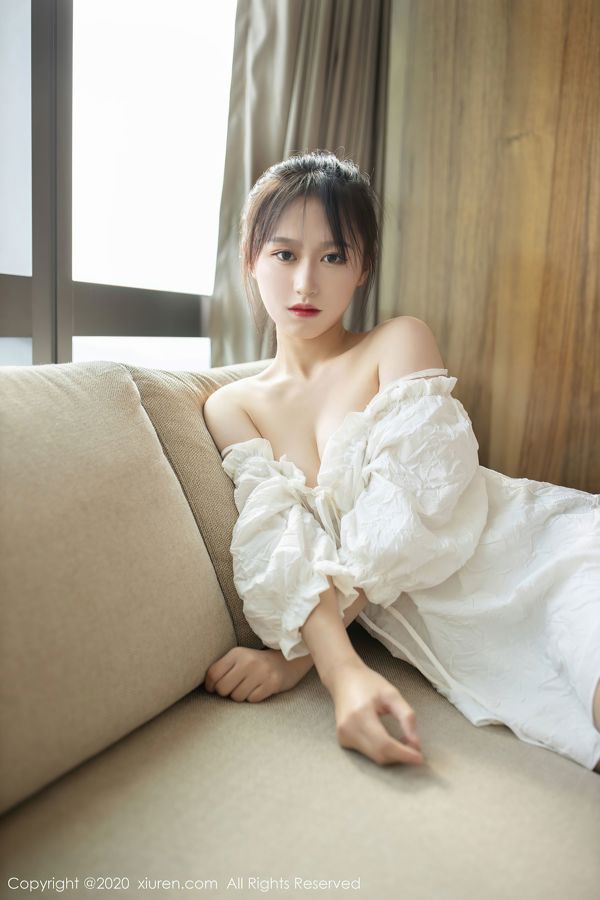 [秀人XiuRen] No.2617 Collection de modèles