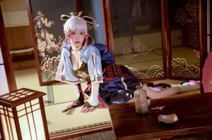 [Kesejahteraan COS] Blogger anime A Bao juga seorang gadis kelinci - Shenli Linghua