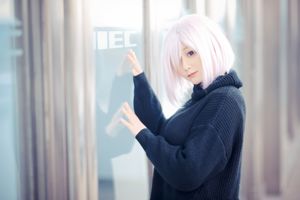 [COS phúc lợi] Blogger anime Xianyin sic - Matthew C93 Doujin Sweater