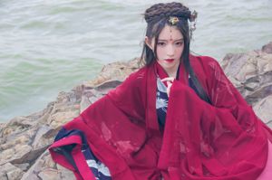 [Kesejahteraan COS] Coser__KETTOE - Hanfu