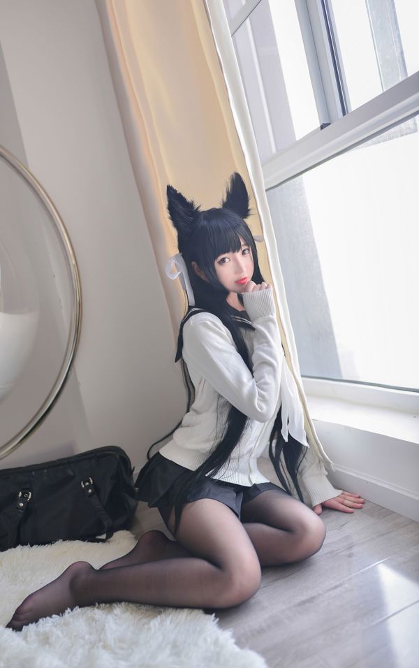 [COS Welfare] Anime Blogger Koronacyjna Ryba - Atago