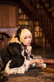 [Net Red COSER Photo] Anime blogger G44 will not be hurt - gosick