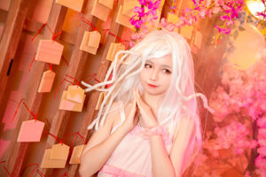 [Net Red COSER Photo] Le blogueur d'anime G44 ne sera pas blessé - Nadeko Snake God