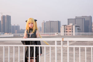 [Foto COSER celebrità di Internet] Il blogger di anime G44 non sarà ferito - Xiao An Changfu