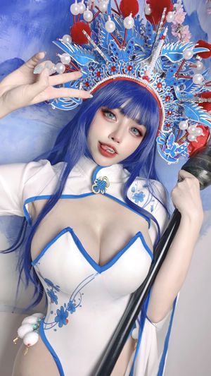 [福利COS] 日本性感萝莉Byoru - Pai Mei