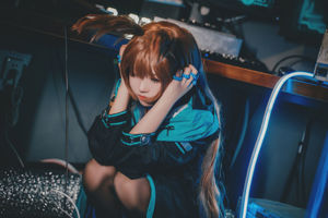 [网红COSER] 猫君君MaoJun - 明日方舟 阿米娅