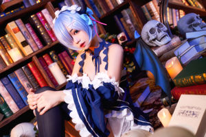 [COS Welfare] เหมาจุนจุน เหมาจุน - Rem Little Devil