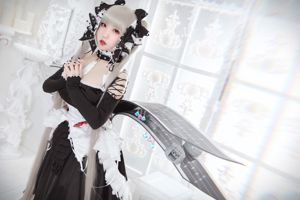 [Net Red COSER] Blogger anime Cat Tian Sheng Nana - Azur Lane luar biasa