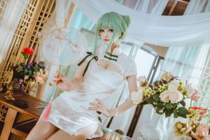 [Bienestar COS] Coser Yiyi - Hatsune Shaohua