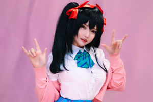 [Foto COSER celebrità di Internet] Miss Coser Potato Godzilla - Nico Yazawa