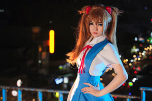 [Ảnh COSER người nổi tiếng trên Internet] Potato Godzilla, Miss Coser - Asuka