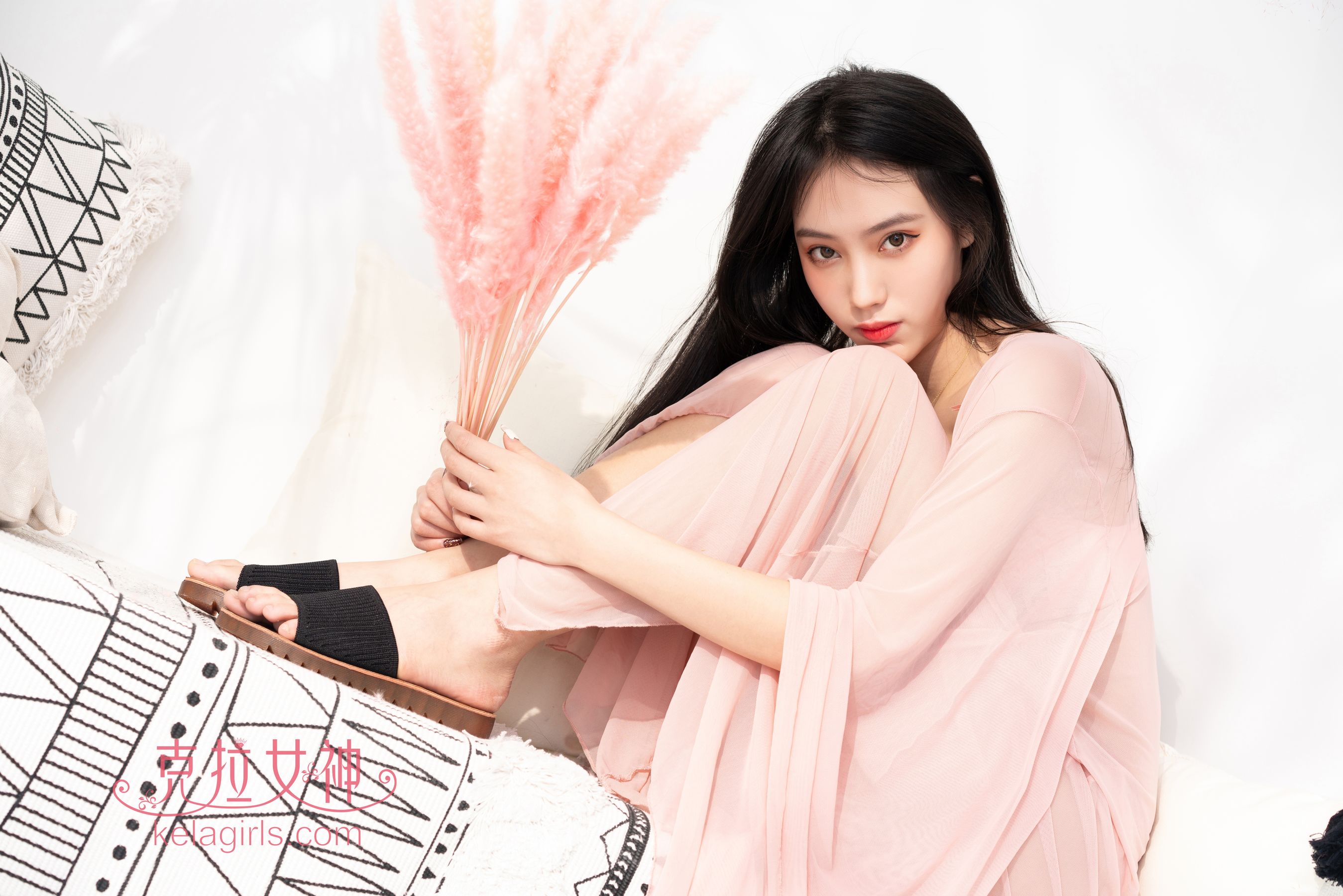 [Kelagirls] Mo Xi wears a pink gauze Page 20 No.1fe0ae