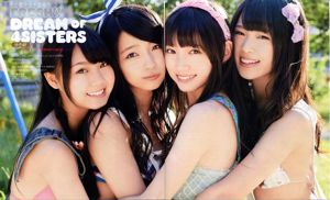 [Bomb Magazine] 2013 No.11 NMB48 Fotografia di Manatsu Mukaida