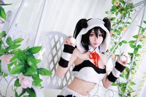 [Ảnh cosplay] Cô gái dễ thương Bai Yizi leader - LOVELIVE!