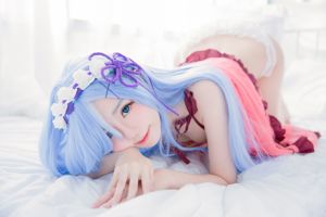 [Foto COSER selebriti internet] Sally Dorasnow - Rem Sleep Wear