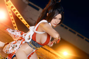 [Kesejahteraan COS] JOYCE - Mai Shiranui