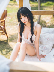 [Internet Celebrity COSER Photo] Atemberaubende Shimizu Yuno - Pastoral Small Fresh 01