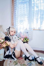 [COS Welfare] Anime-Bloggerin Guobaa sauce w - Haruno Heaven