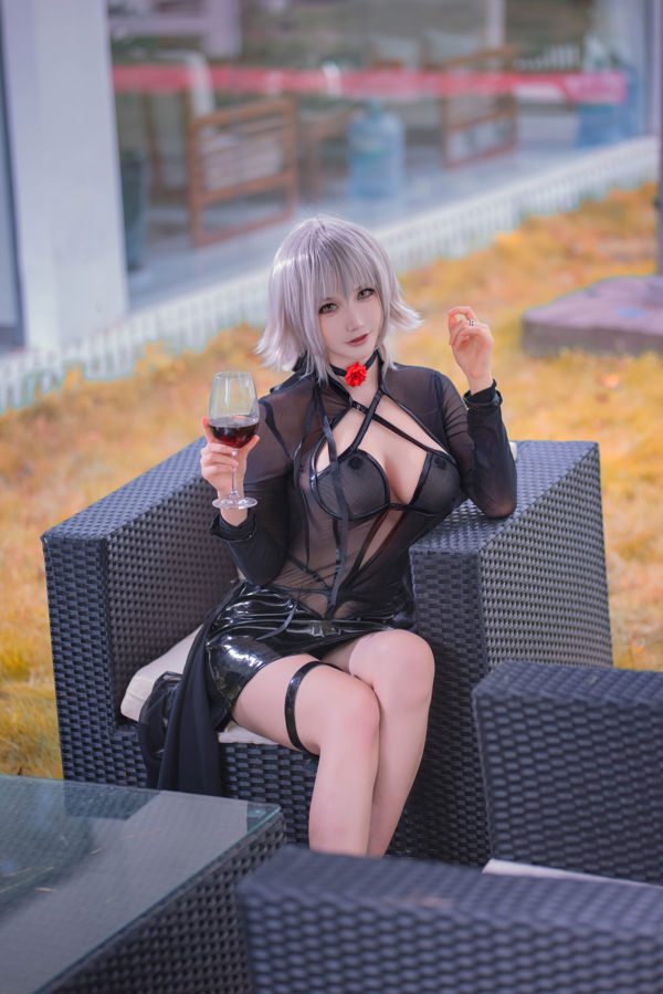 [COS สวัสดิการ] COS น้องสาว Xianjiu Airi - Heizhen Horse Club