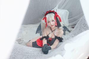 [Wohlfahrts-COS] COS-Schwester Xianjiu Airi - Vampire Pledge