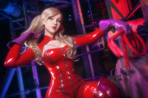 [COS Welfare] Ausländische Schönheit SayaTheFox - Ann Takamaki