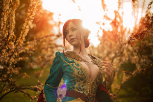 [COS Welfare] Bellezza straniera SayaTheFox - Triss Merigold