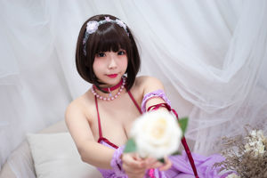 [Net Red COSER Photo] Autistic Yan Qiuqiu (No-Yan Little Angel wy) - Kato Megumi