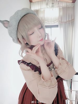 [COS 복지] 애니메이션 블로거 Nasase Yaqi - Little Fox