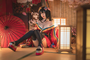 [Netzrotes COSER-Foto] Nange-Foto des Xiyuan-Tempels - Dafeng-Originalleder