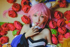 [COS del benessere] Roroki Skull Hime - Tamamo no Mae