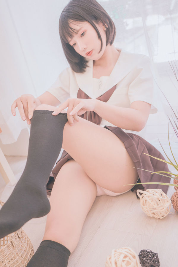 [Ảnh Cosplay] Messie Huang - Sinh nhật Seifuku