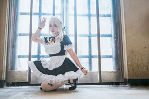 [COS Welfare] Pippi è così carino - Maid Kashiwazaki Hoshina