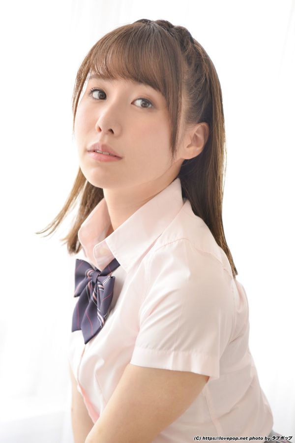 [LOVEPOP] YUNOKA Yunoka โฟโต้เซ็ต 01