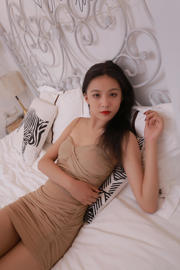 [SiHua] SH142 Nie Xiaoqian (new model) before the dinner party's flesh-colored si socks
