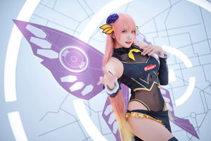 [Cosplay] Coser Guashi Sauce Welfare - LUKA Racing