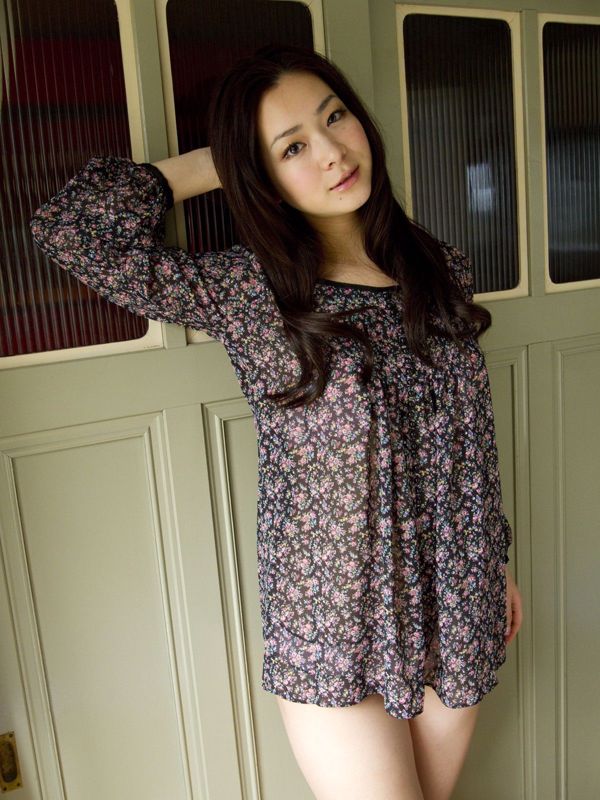 酒井瞳《Signs of Spring》  [Sabra.net] StriCtly Girls