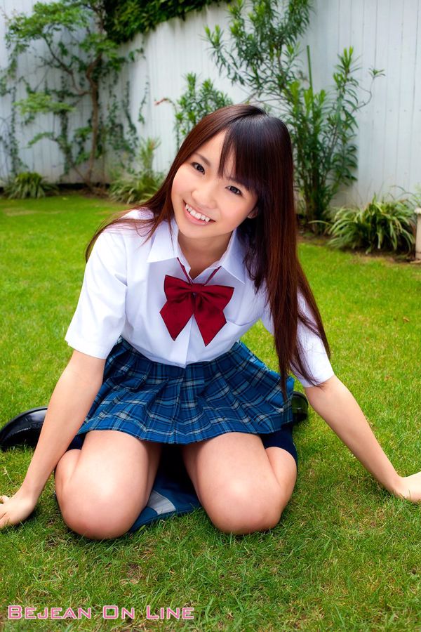 ส่วนตัว Bejean Jogakkan Momoko Yoshida Momoko Yoshida [Bejean On Line]