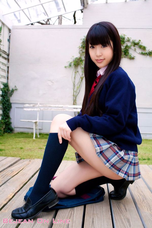 [Bejean On Line] 私立Bejean女学館 白石みずほ