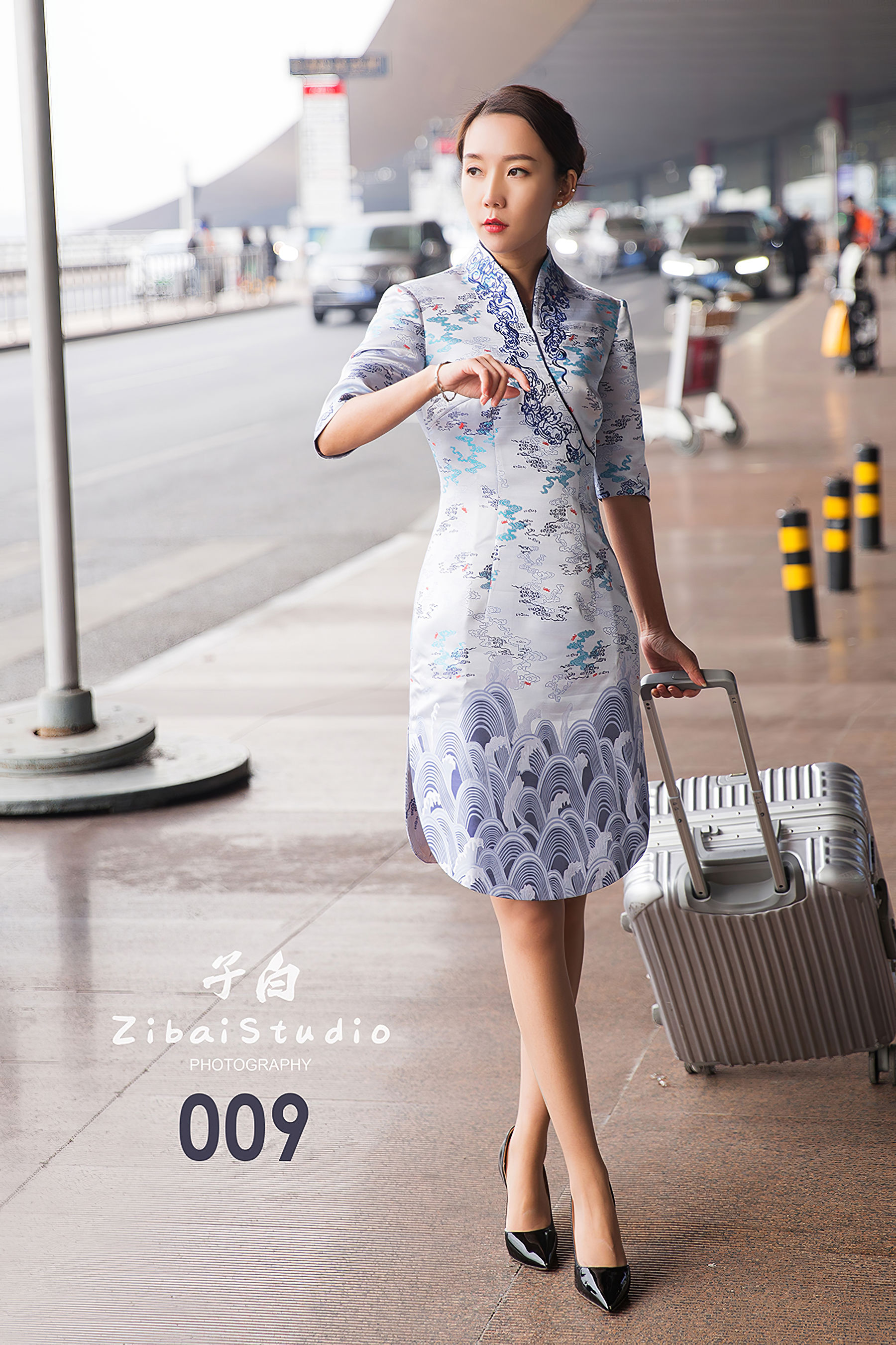 [Home Delivery About WordGirls] No.824 Qiao Jing Stewardess Temptation Page 1 No.e2fd80